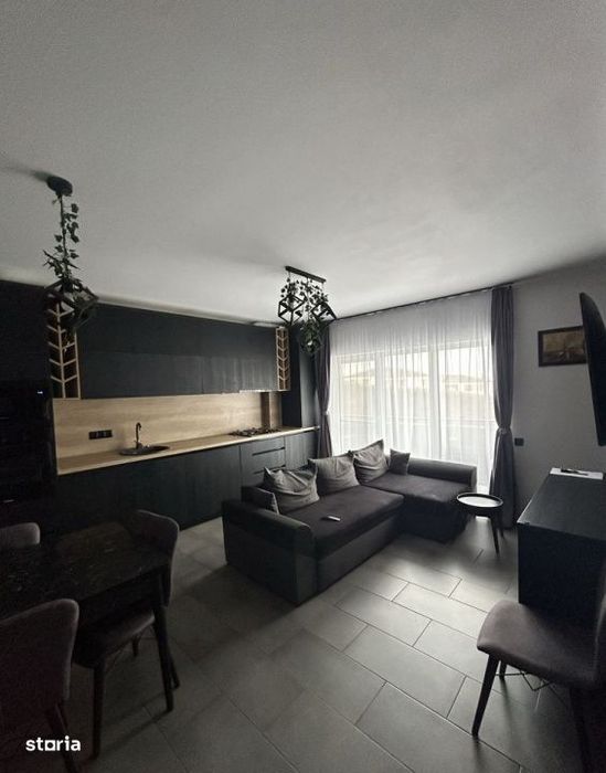 Apartament de vanzare Floresti strada Teilor ideal investitie