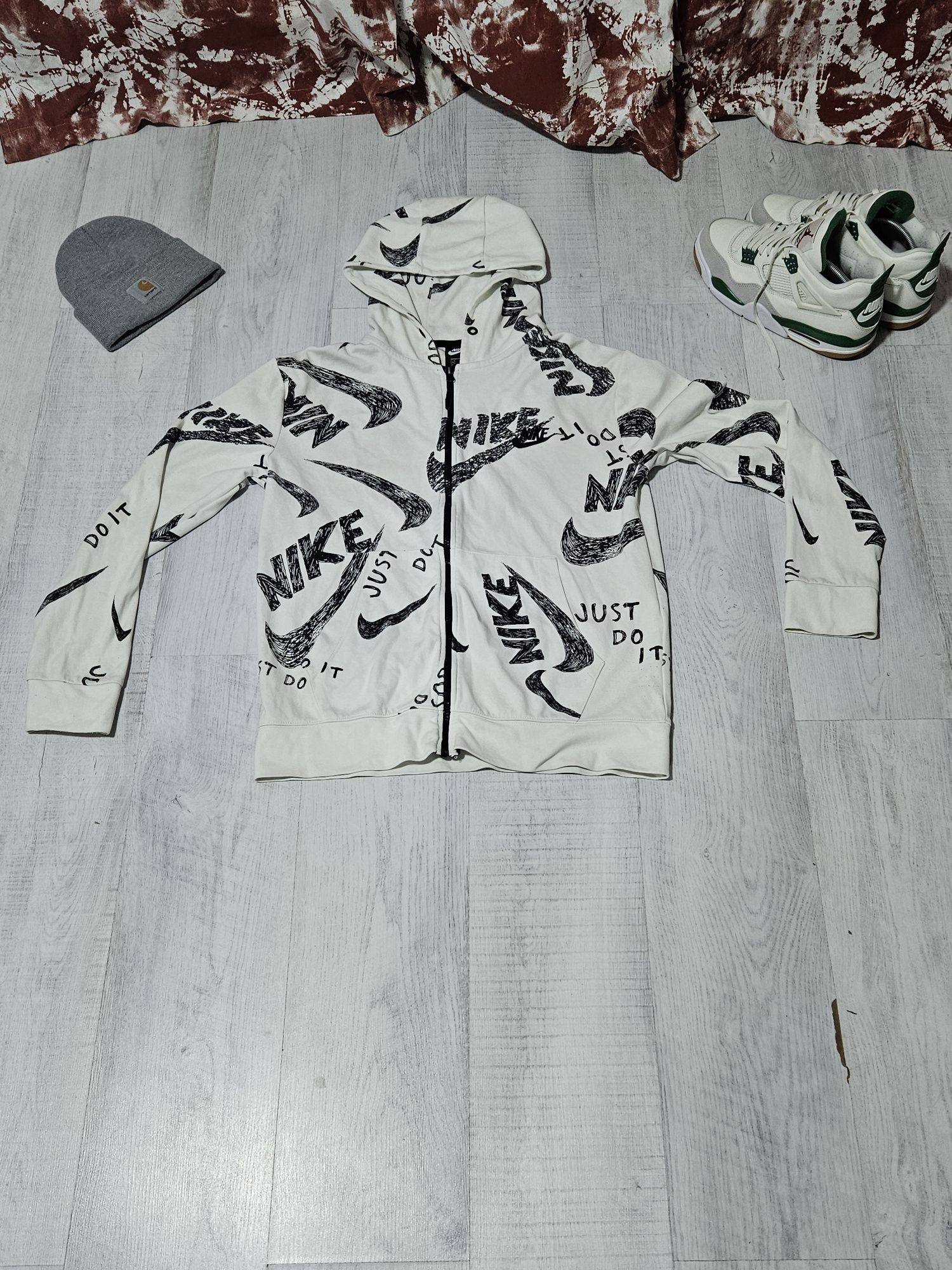 Hanorac Zip-Up  Nike