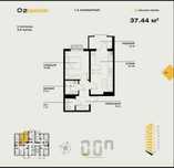 Продается квартира Мирабадском райионе