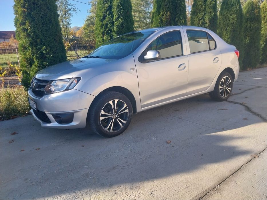 DACIA Logan 15dci