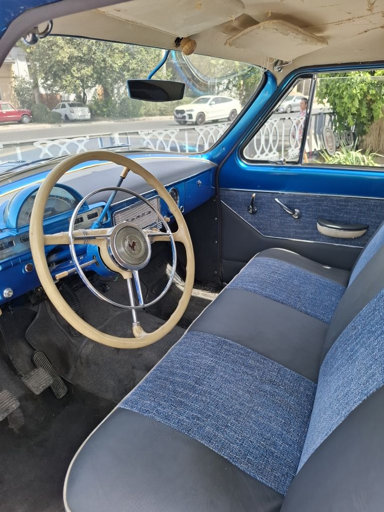 Volga gaz 21 sotiladi