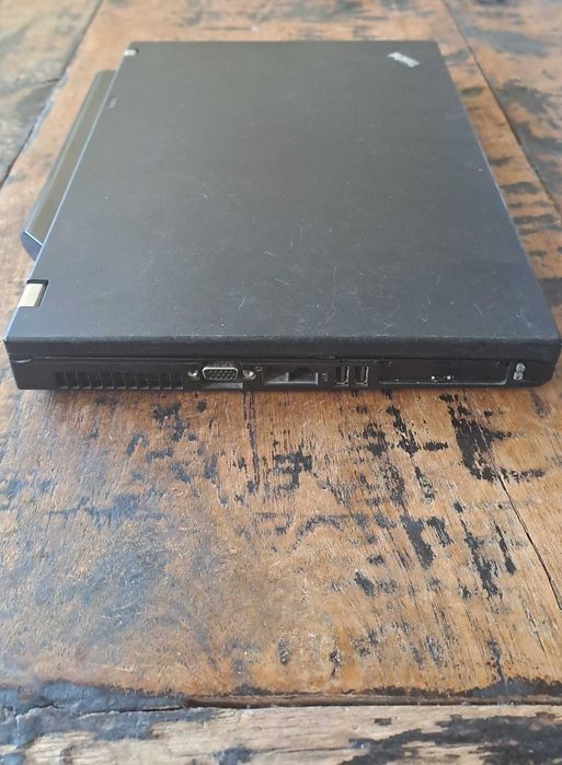 лаптоп Lenovo ThinkPad T61 Windows 7 Professional