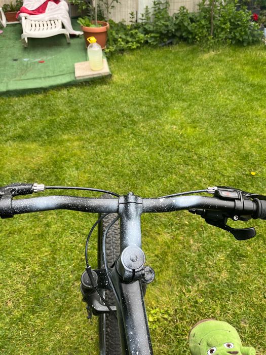 Rockrider st120   Custom