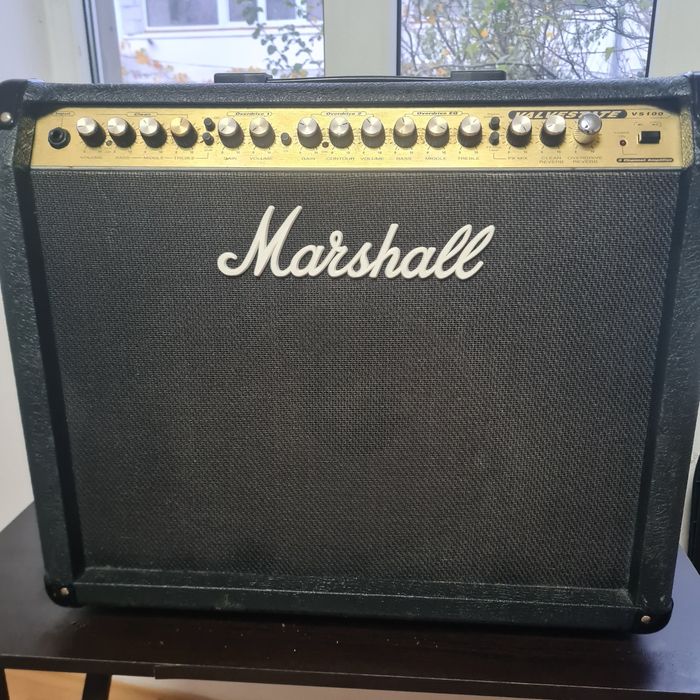 Amplificator Marshall