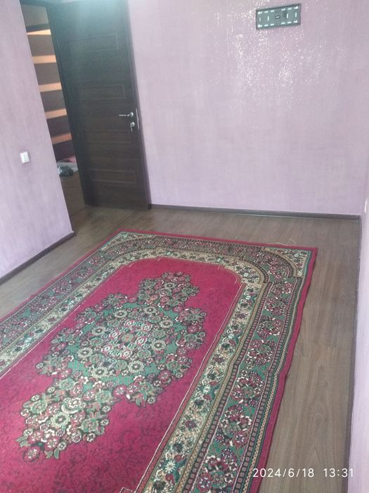 Зудлик билан сотилади 3 хона 3 этаж Корасув массивида