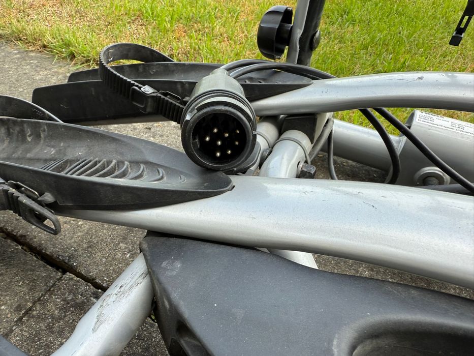 Suport auto pentru biciclete Thule EW 900