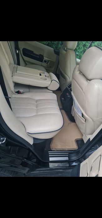 Vand Range Rover Supercharged