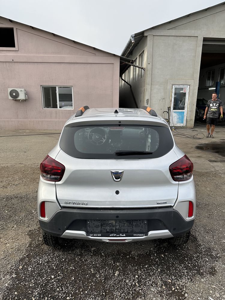 Dezmembrari Dacia Spring Fab 2022