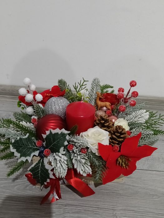 Aranjament Crăciun!