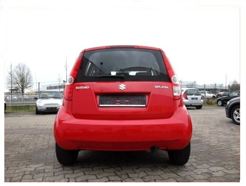 Suzuki/Сузуки Splash 1.2 86k.c. на части