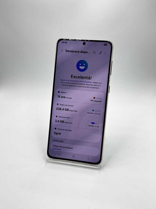 Samsung S21 PLUS / 256 GB 8 GB Ram / Factura / Garantie #42426