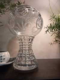 Красива Кристална ваза