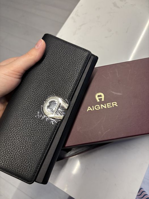 Portofel aigner negru