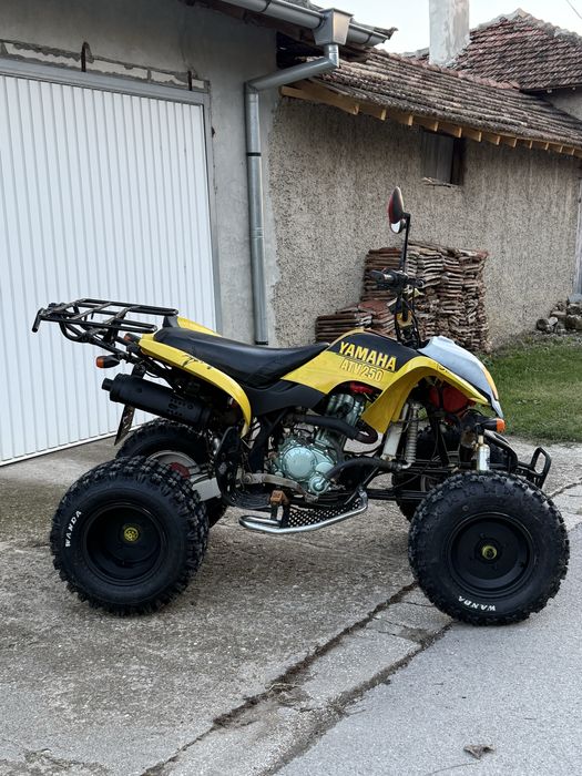 ATV BASHAN 250cc  с документи Атв 250