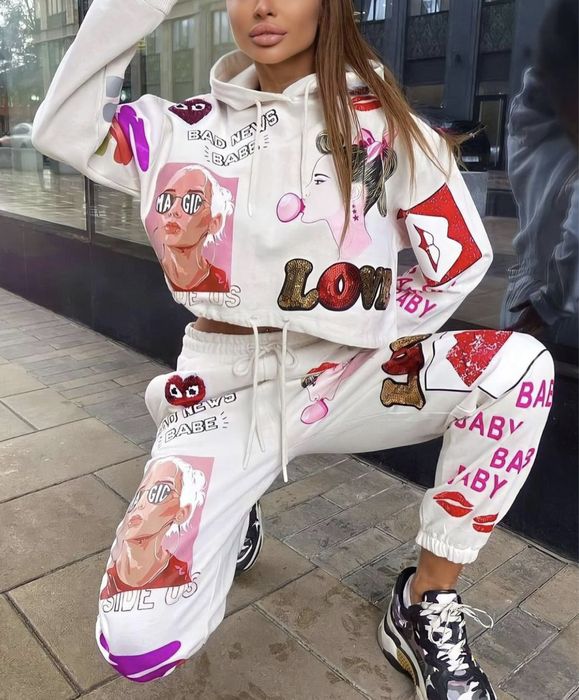 Trening Compleu Modele Noi - Premium