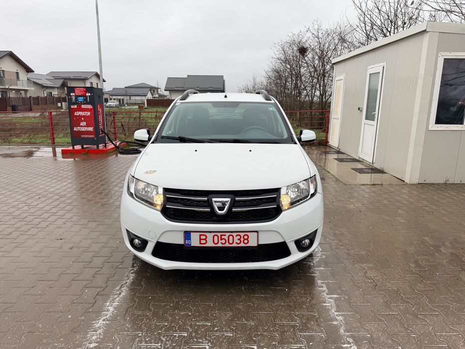 Dacia Logan Dacia Logan MCV euro 6