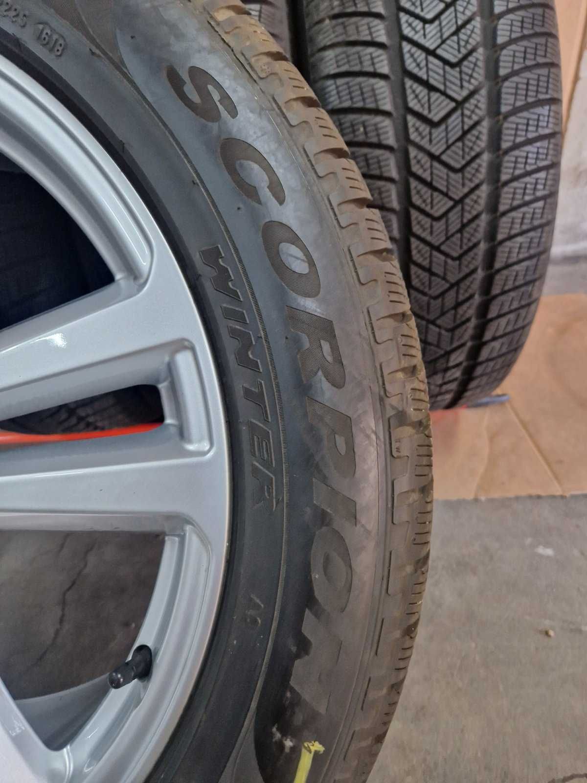 4 Pirelli R20 255/50/ 
зимни гуми 
DOT1618