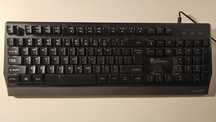Tastatură Gaming cu fir Genesis RHOD 300