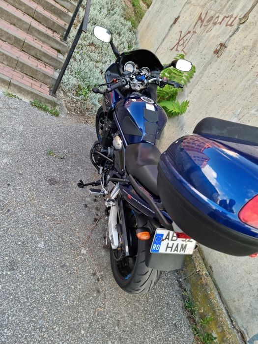 Suzuki GSF 1200S Bandit