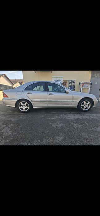 Mercedes c220.cdi