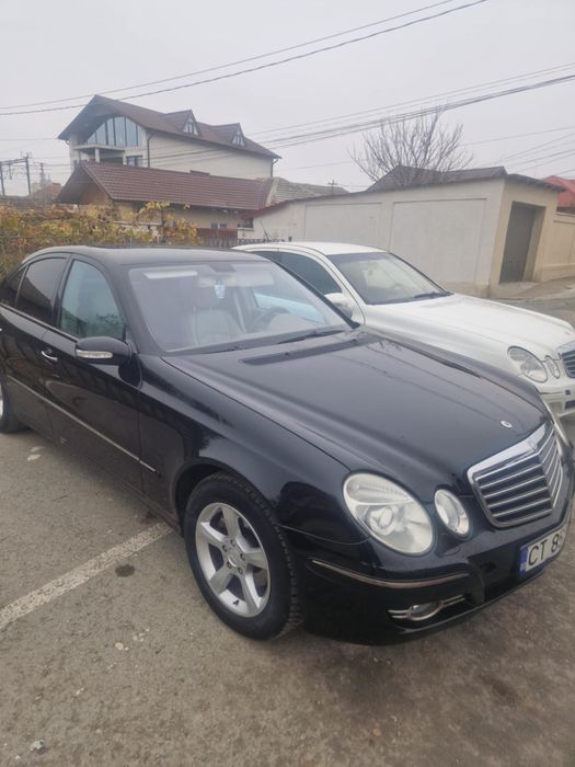 Mercedes E Class