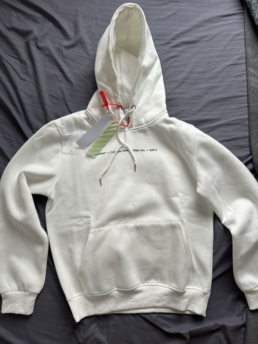 hanorac off white