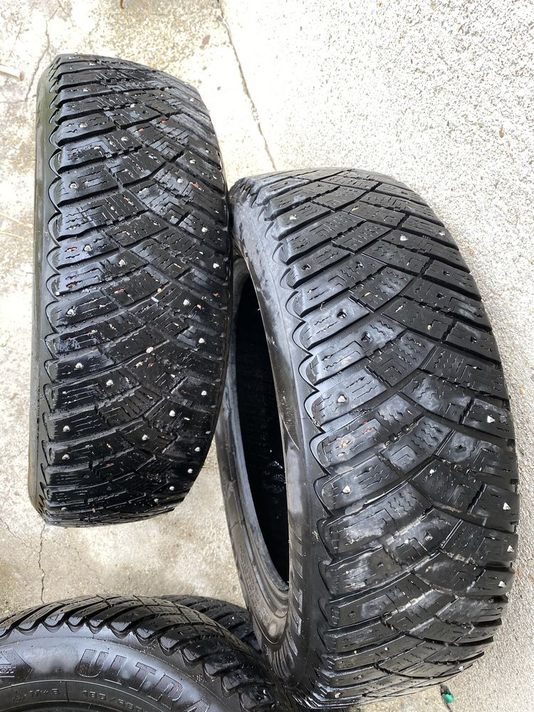 Легковые шины Goodyear UltraGrip Ice Arctic