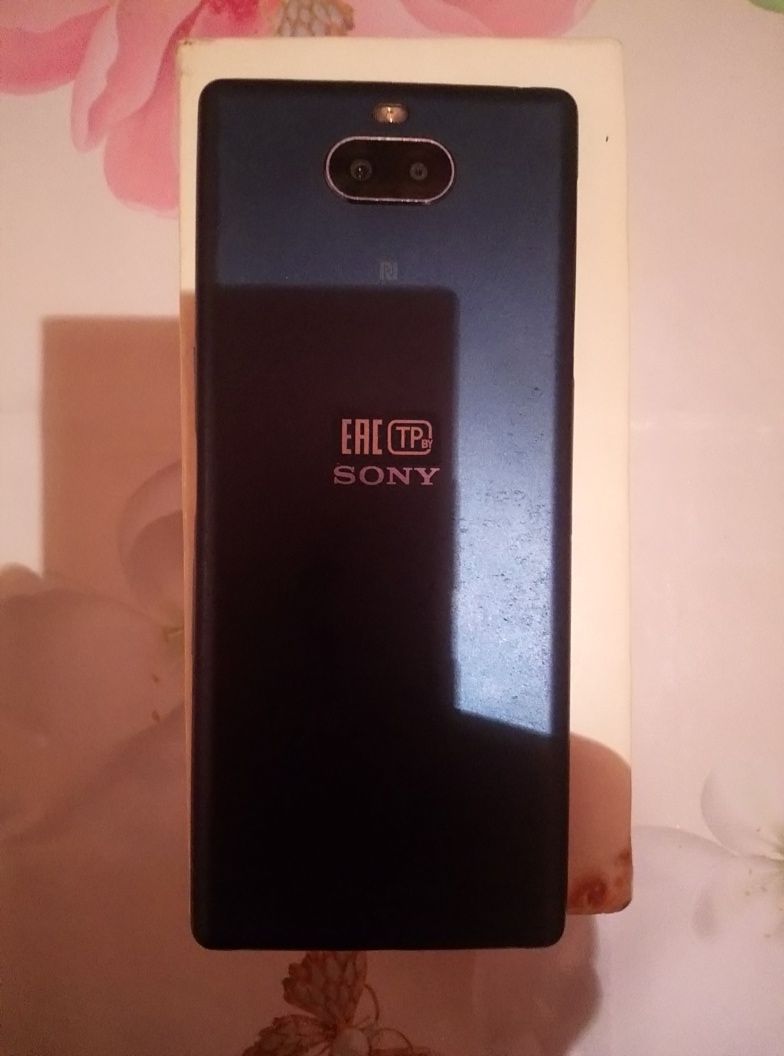 Sony Xperia 10 Blue