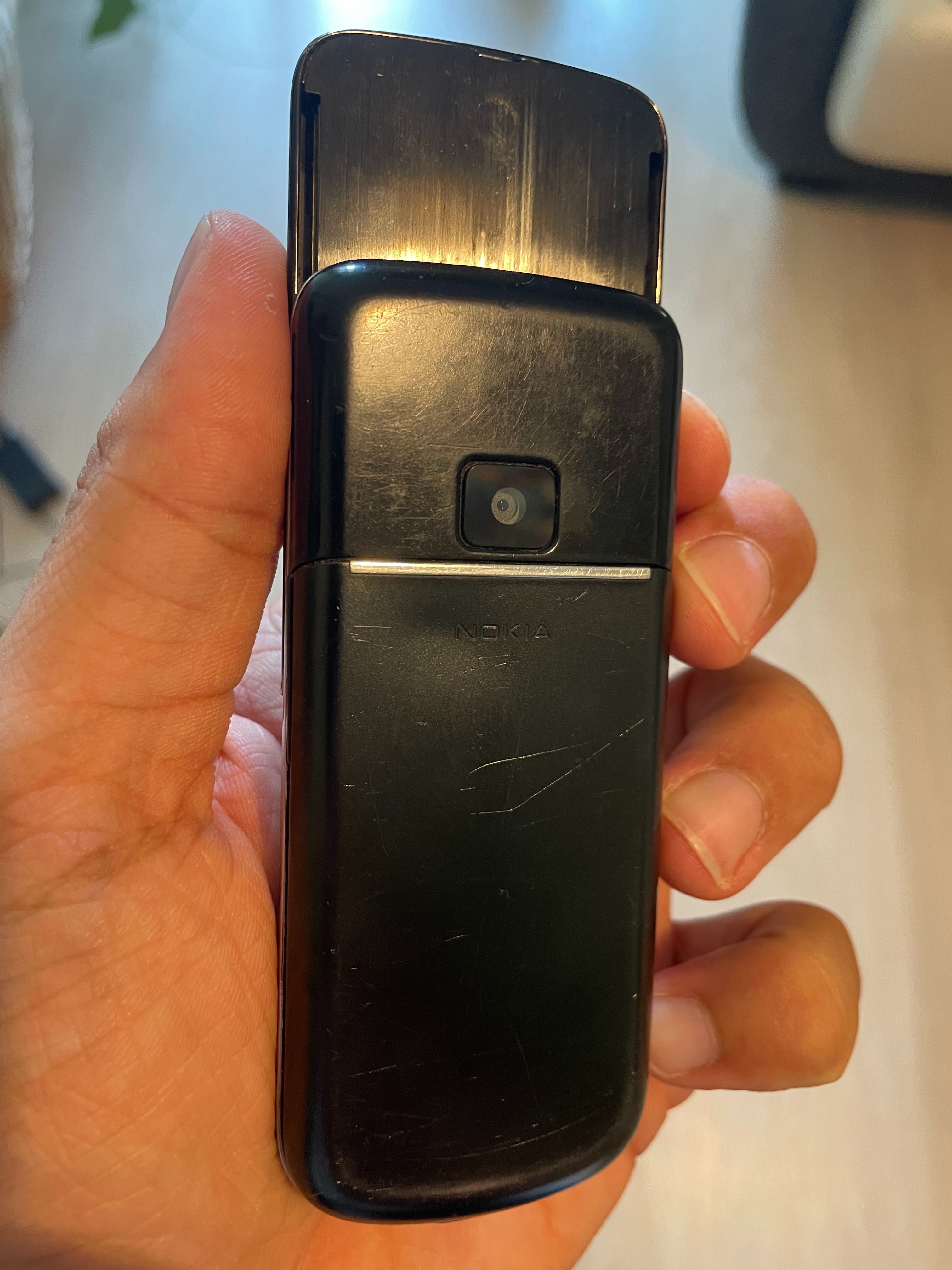 Nokia 8800 Arte black