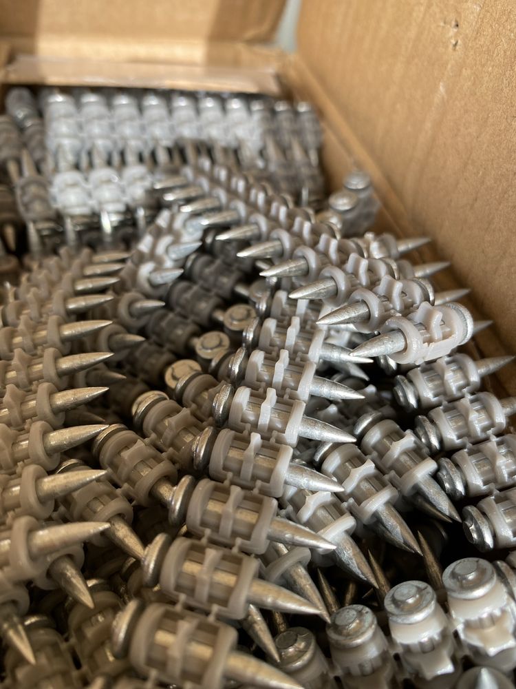 1000 cuie pistol hilti bx3