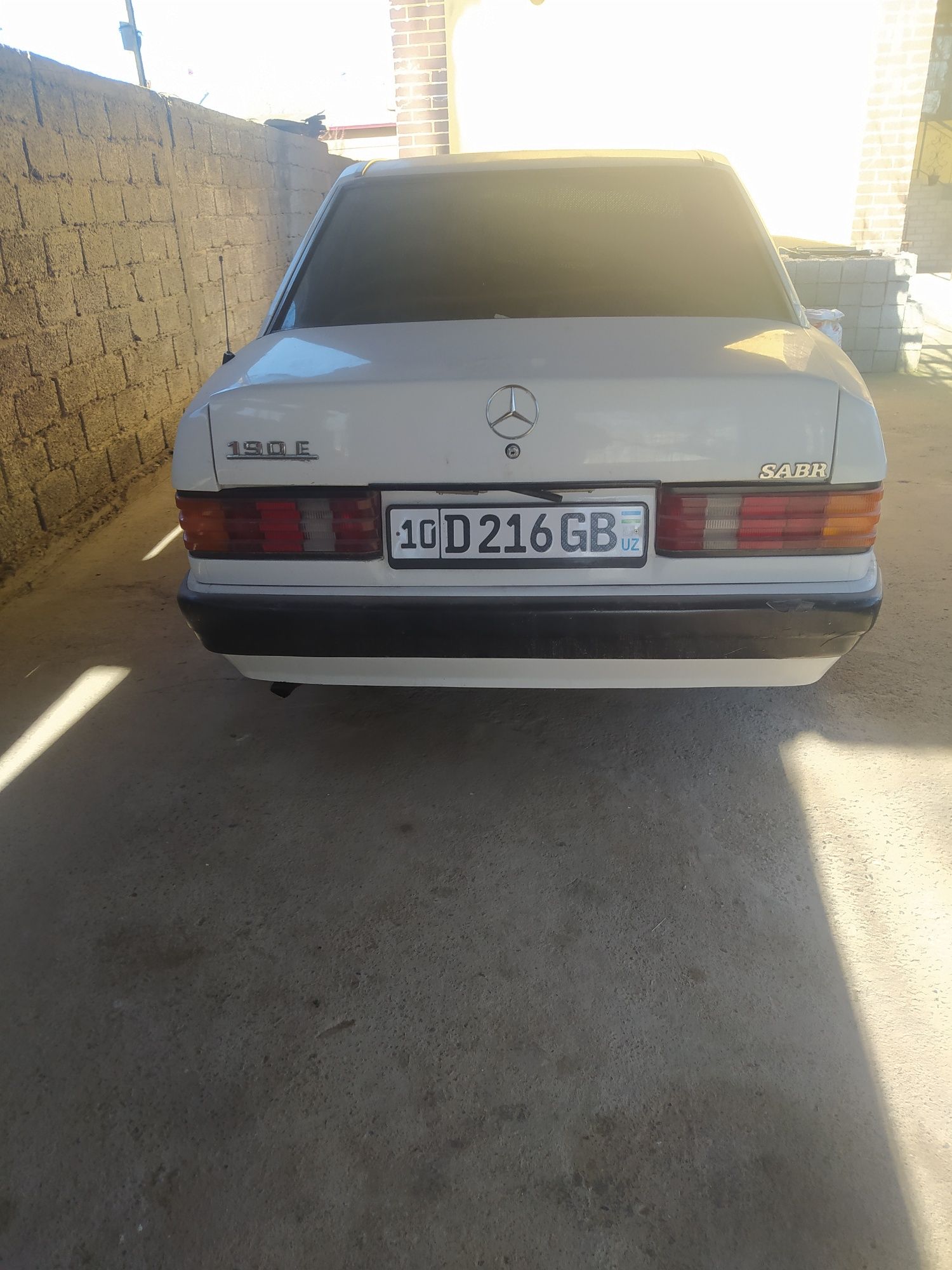 Mersades daimler