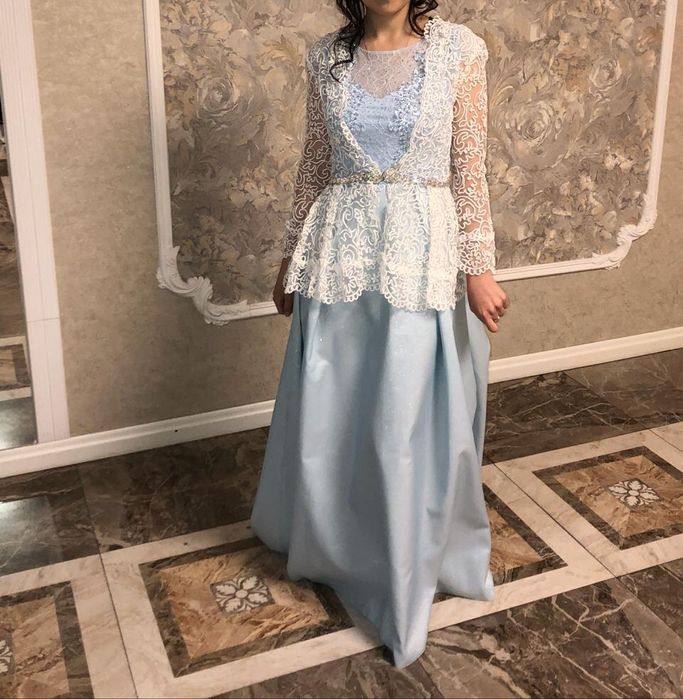 Продам вечернее платье