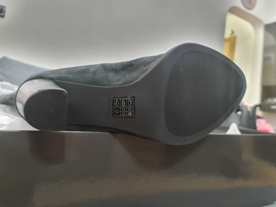 Ботуши Calvin Klein