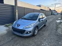 Far/Faruri Peugeot 207 Facelift 2009-2013