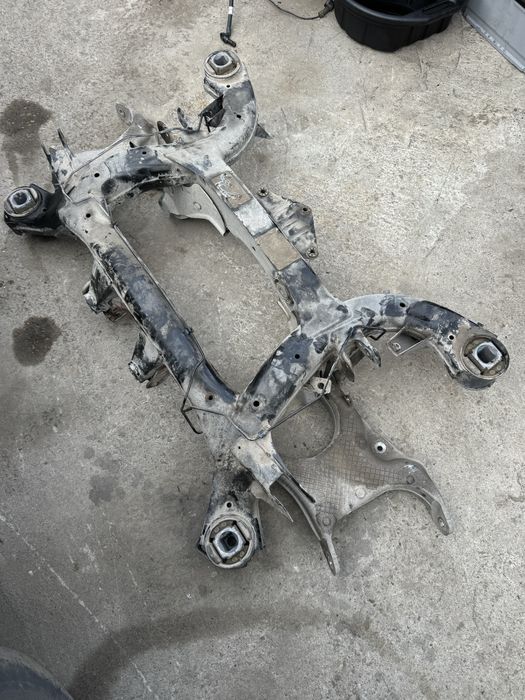 Заден мост бмв х5 ф15 х6 ф16 bmw x5 f15 x6 f16 most задно магаре