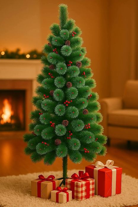 Коледни елхи на ниски цени