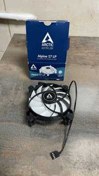 Cooler Arctic Alpine 17 LP intel LGA 1700