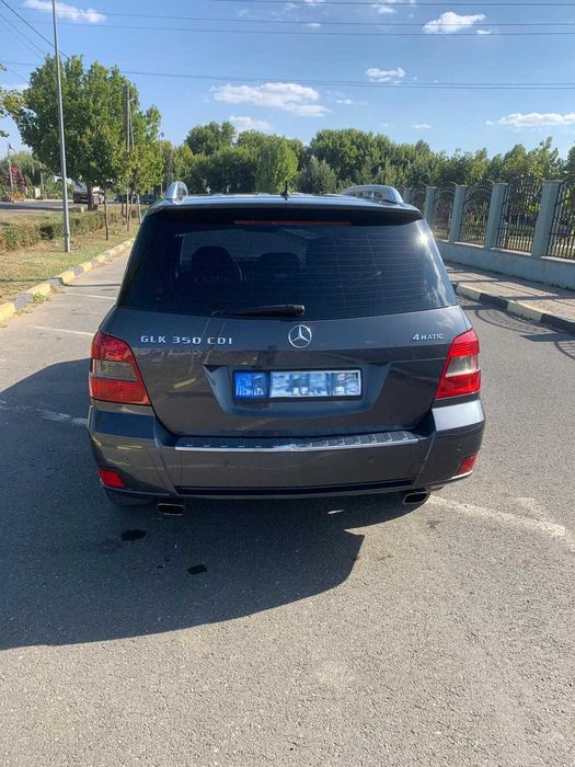 Vand GLK 350 CDI 4MATIC 2010.09