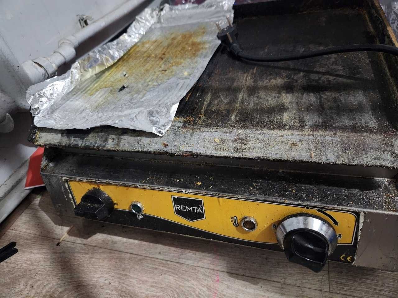 fast food apparat sotiladi