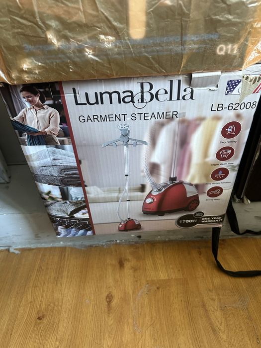 Отпариватель Luma Bella LB-62008
