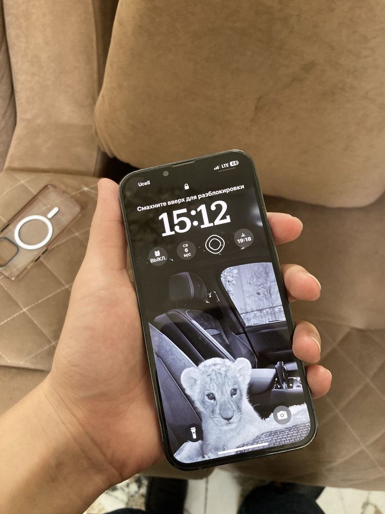 iPhone 13 Pro – Ideal holat, original, shoshilinch sotiladi!