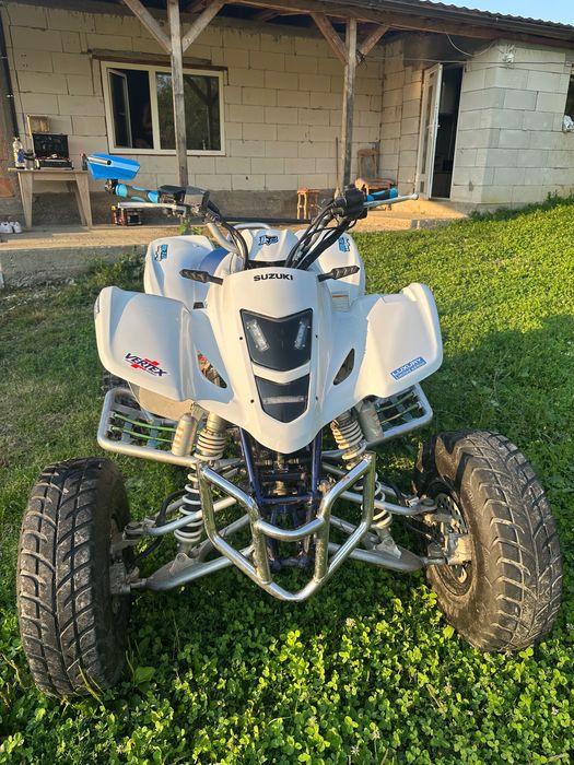 Suzuki LTZ  AK47