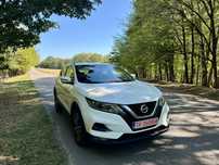 Nissan Qashqai Tekna 1.3 benzină 140cp an 2020