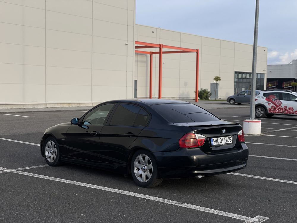 Bmw E90 320 M pack