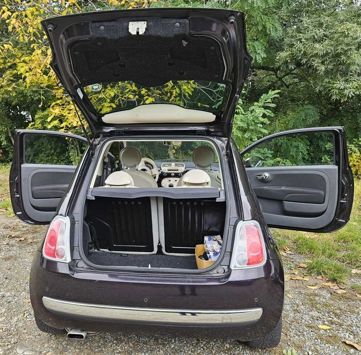 FIAT 500 1.2 8V 70CH