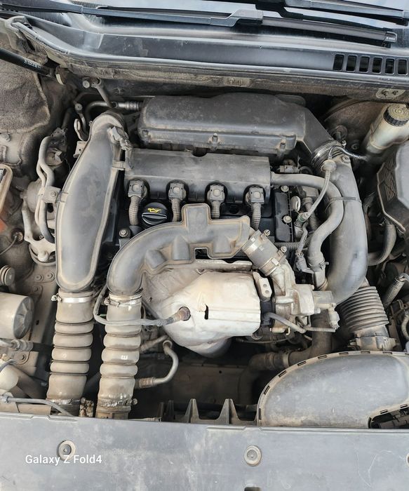 Motor Peugeot 508 1.6Thp 156cp