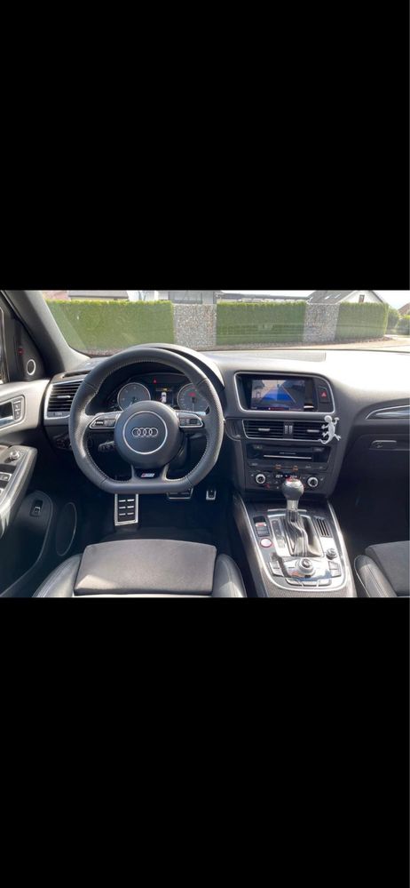 Audi SQ5 EURO 6 Competition
