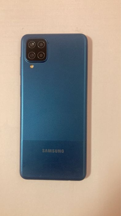 Samaung a12 128gb 5g dual sim