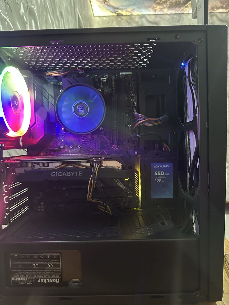 Компютер RTX 2060
