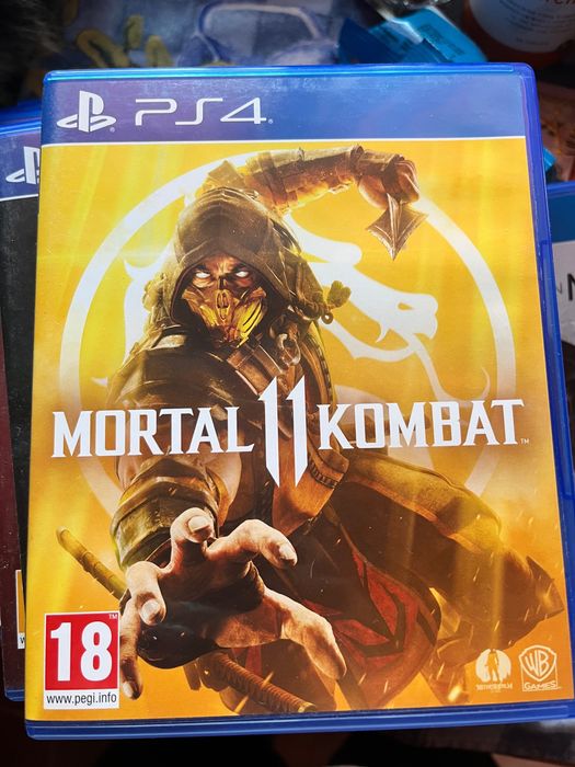 Игри за Playstation 4